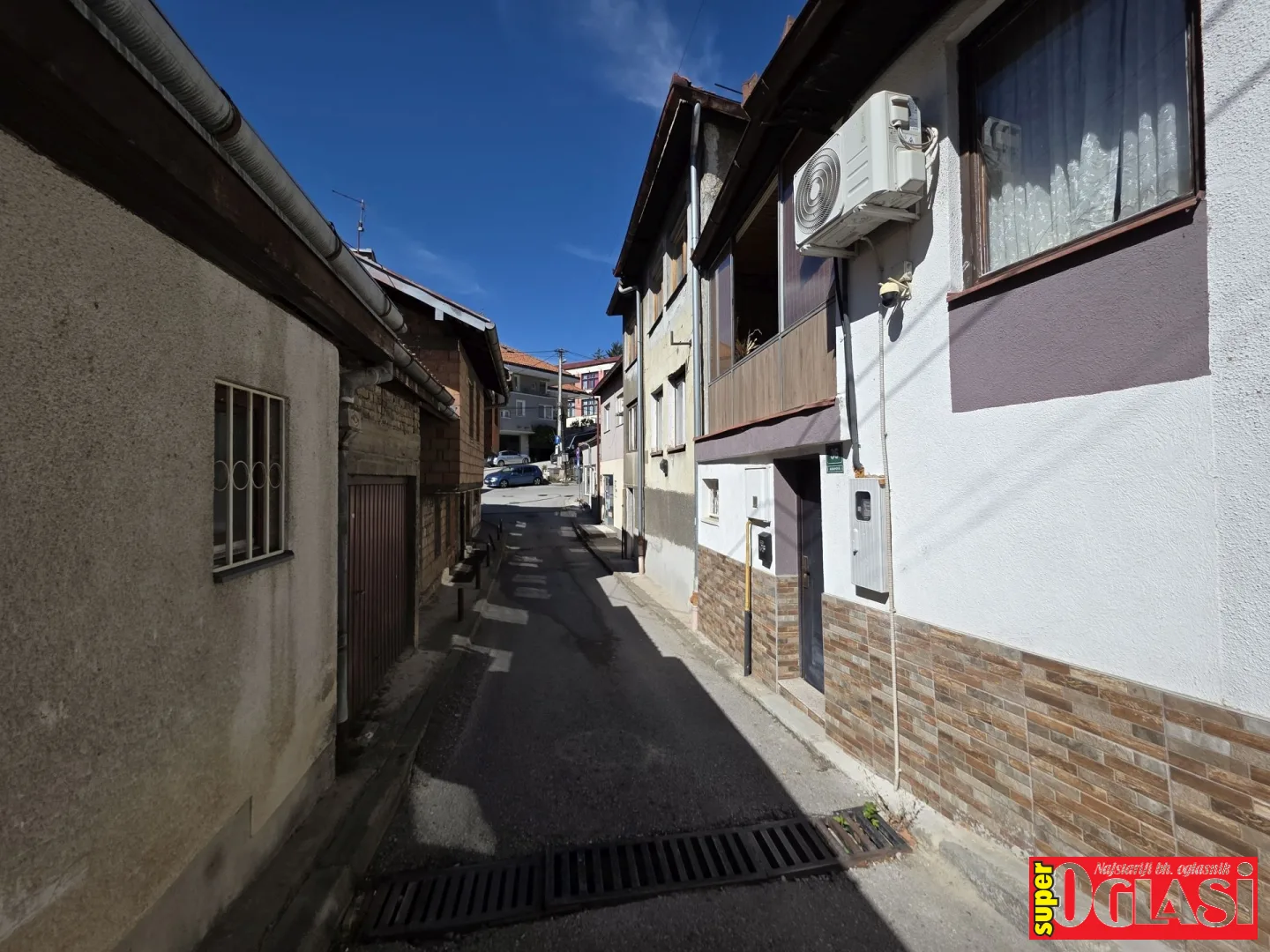 Kuća na tri etaže Stari Grad, 140 m2