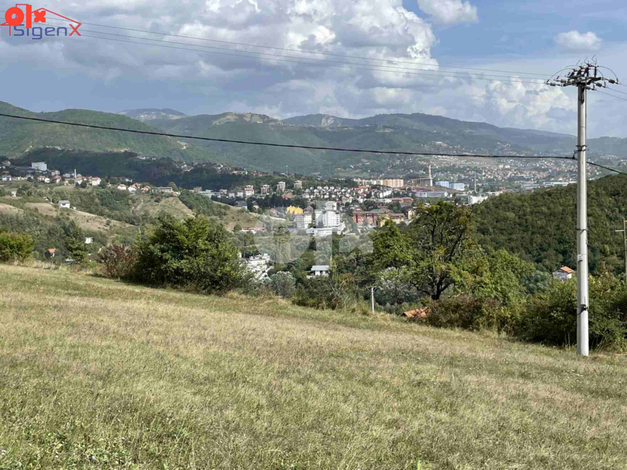 Vogošća, Krivoglavci, 12.872m2.