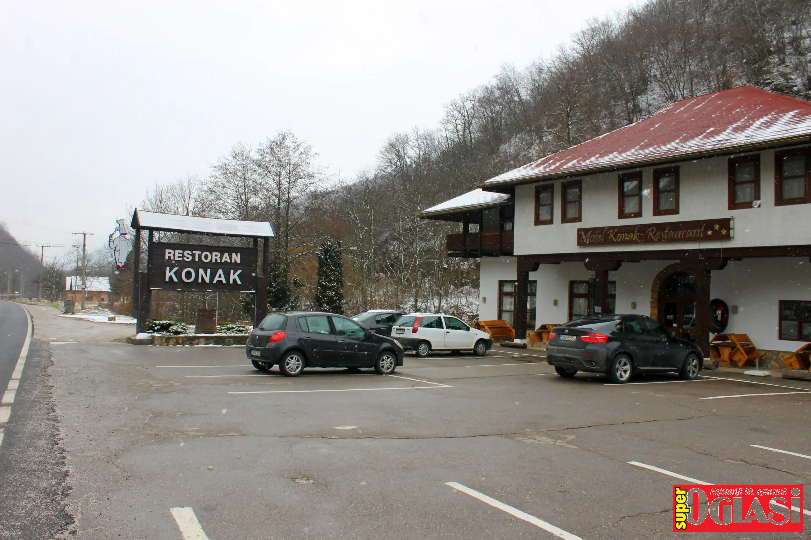 Poslovni objekat Semizovac, 528 m2 