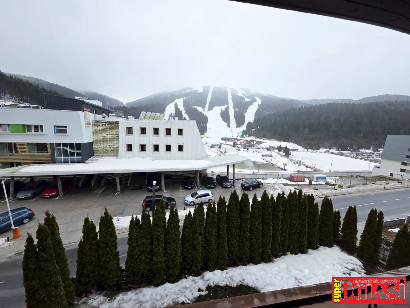 Četverosoban apartman Bjelašnica, 78m2, apartman, površina 78m2