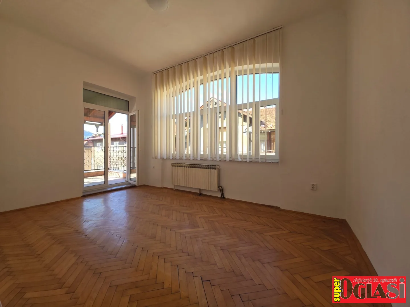 Stan sa garažom Koševo, 130 m2