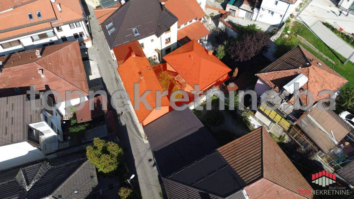 Bistrik, Hrvatin, 266m2.