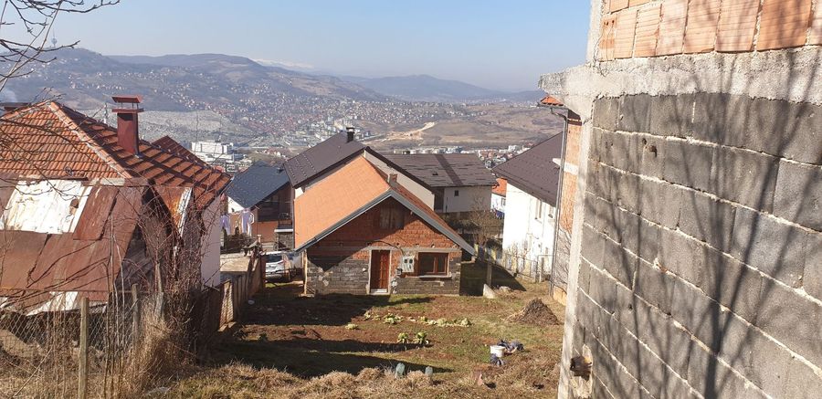 Centar, Panjina Kula, dvije, okućnica 550m2.