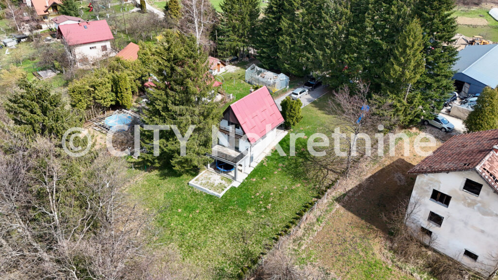 Hadžići, Resnik, Urduk, 60m2, zemljište 1.148m2.
