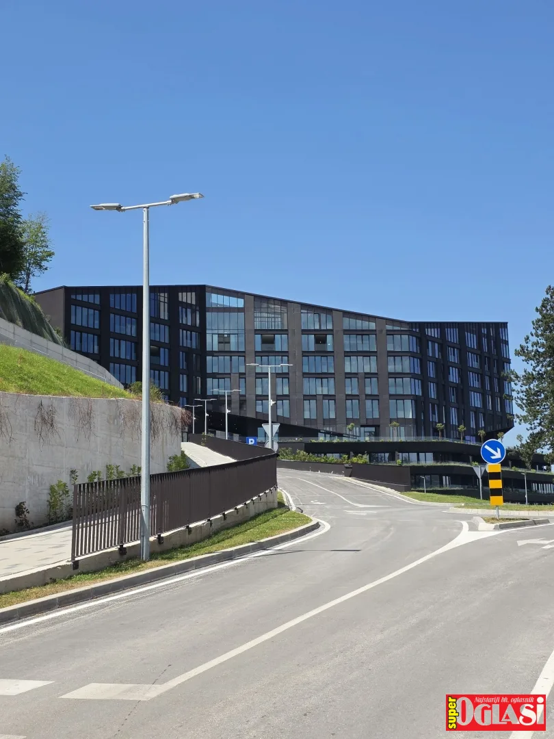 Luksuzna novogradnja Roof Gardens, 116m2, stan, površina 116m2