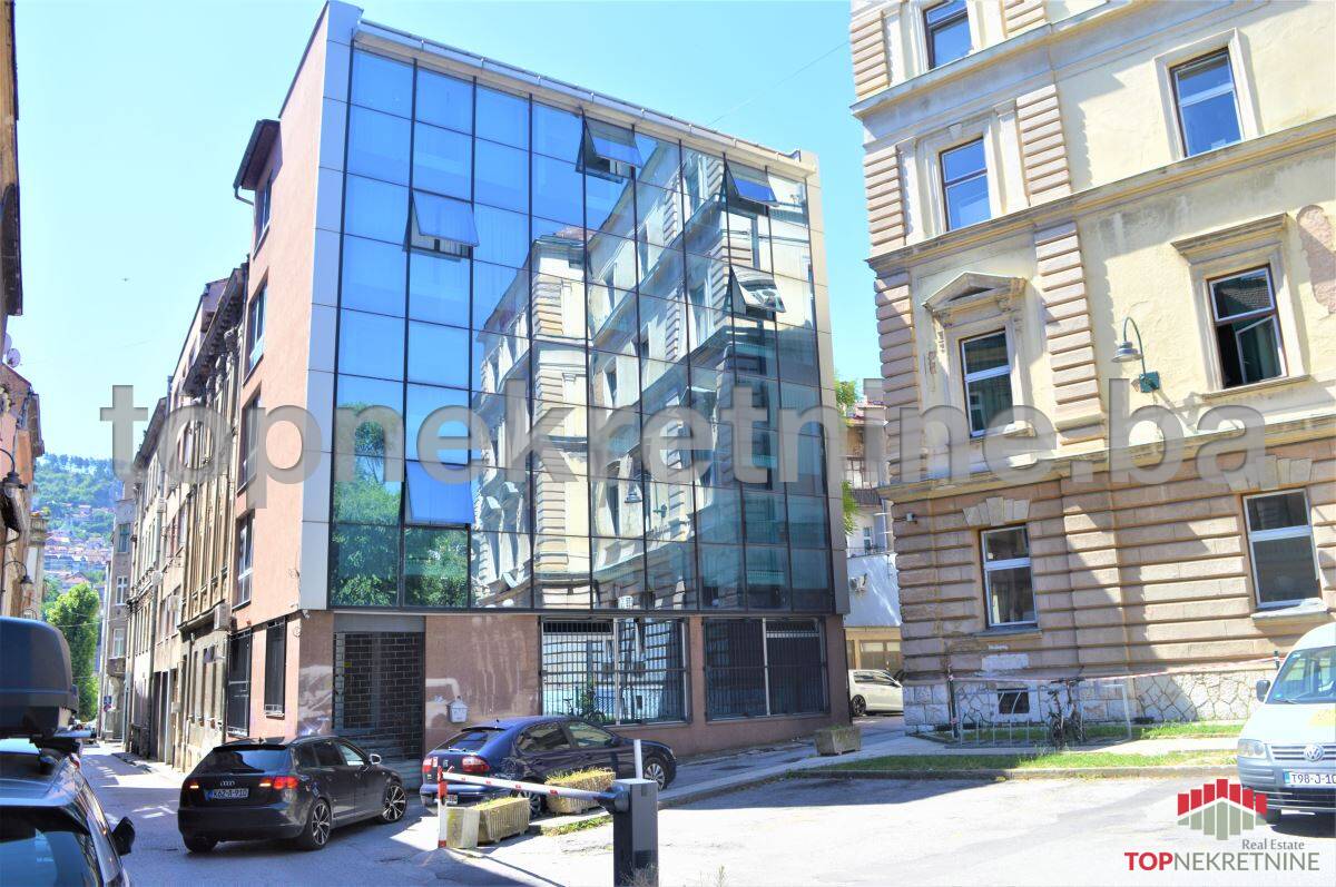 Marijin Dvor, Vrazova, 600m2.