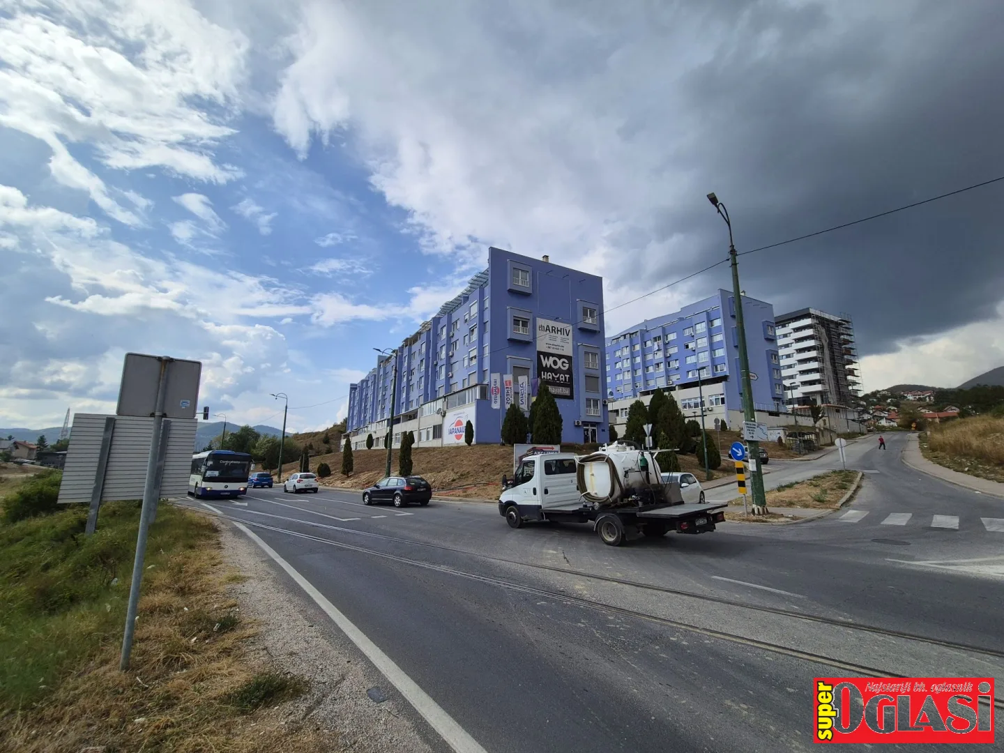 Poslovni prostor Vogošća, 167m2