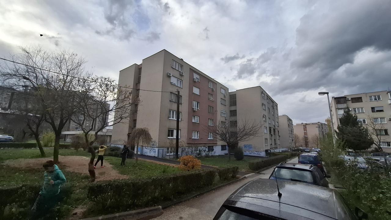 Švrakino, Prvomajska, 24m2, garsonijera, III sprat (nije posljednji).