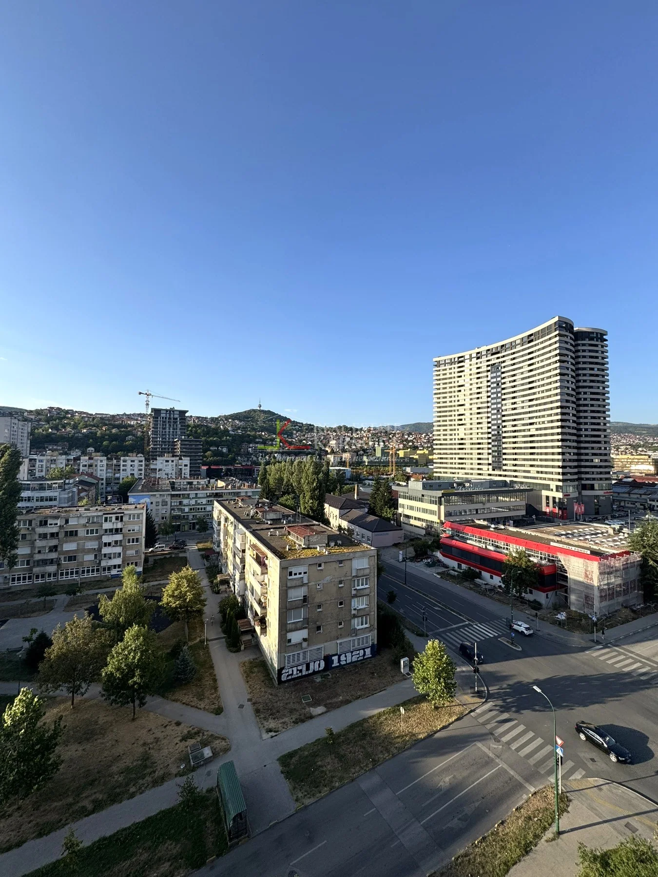 Dolac Malta, Ložionička, 57m2, dvosoban.