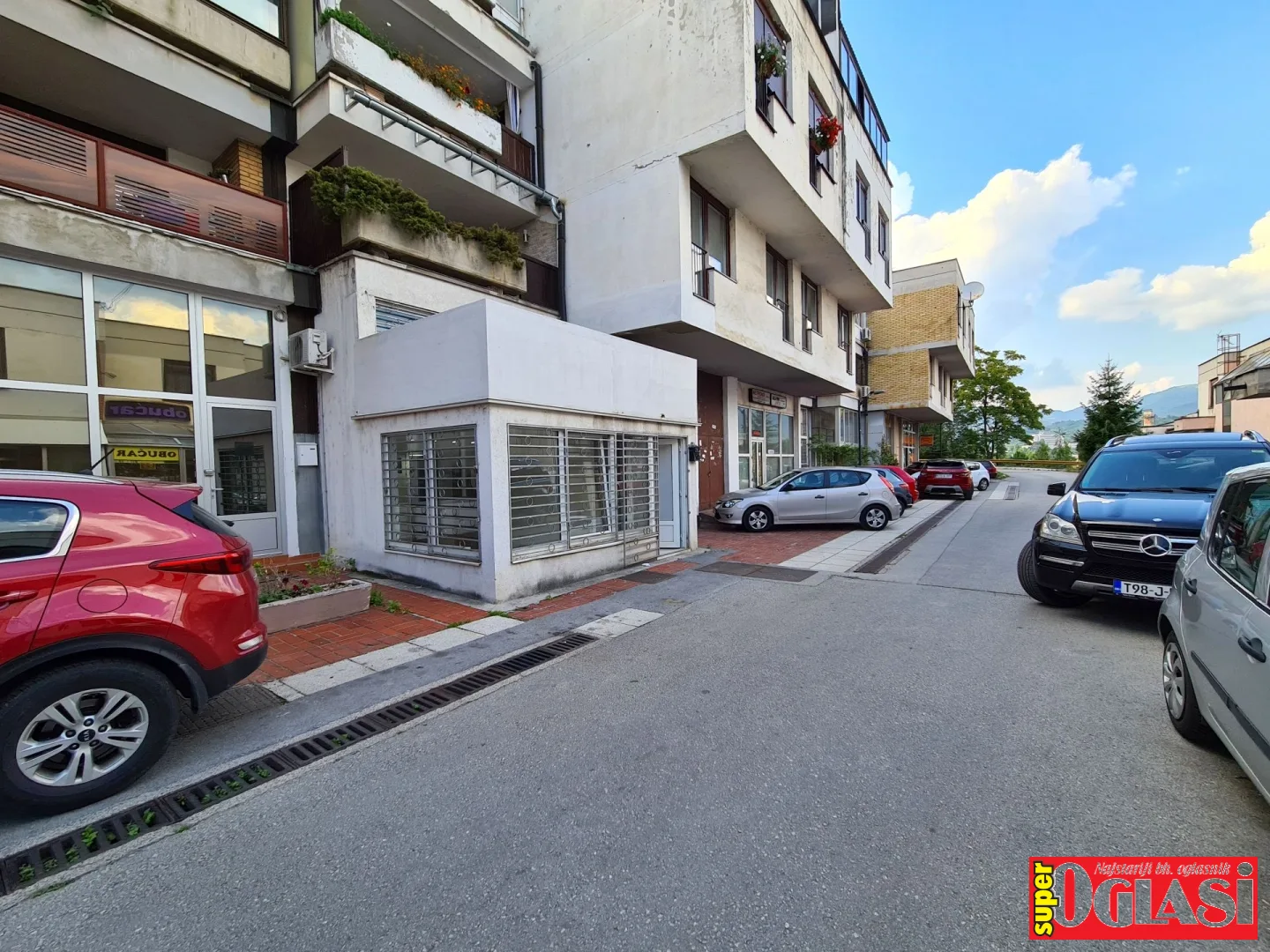 Poslovni prostor Ciglane, 80m2, poslovni prostor, površina 80m2