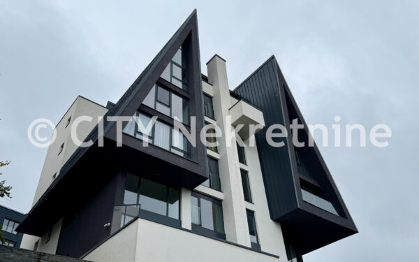Bjelašnica, Babin do, 45.92m2, dvosoban apartman, I sprat, namješten.