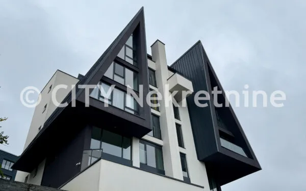 Bjelašnica, Babin do, 45.92m2, dvosoban apartman, I sprat, namješten.