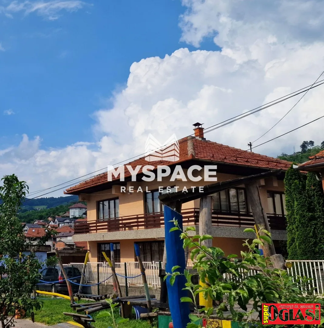 Kuća na dvije etaže Žuta tabija, 190 m2, #13577