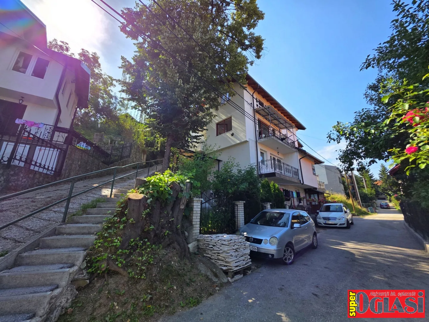 Četvorosoban renoviran stan Vraca, 90 m2 