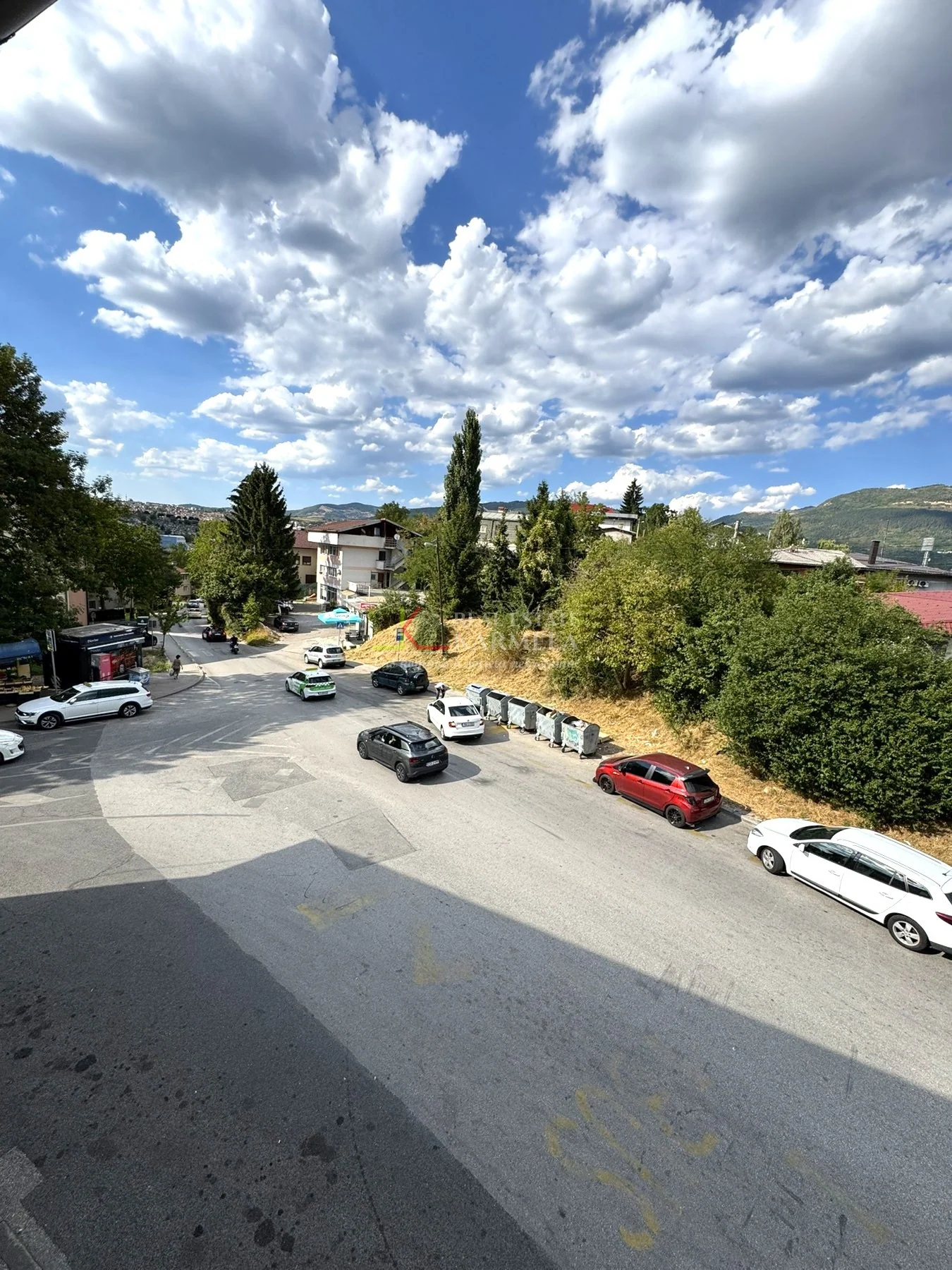 Koševsko Brdo, Antuna Hangija, 47m2, dvosoban, I sprat.