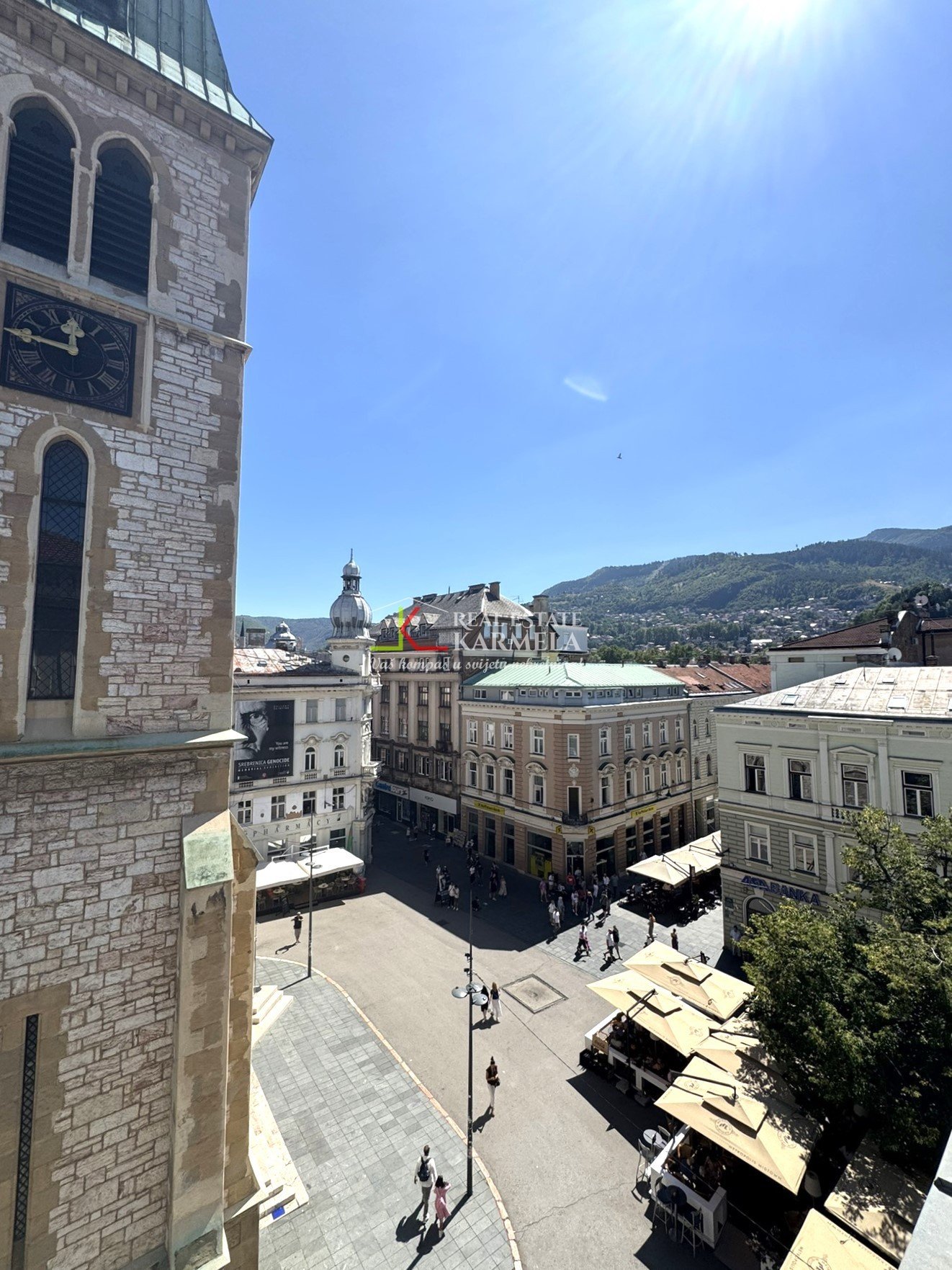 Stari Grad, Fra Grge Martića, 114m2, IV sprat.