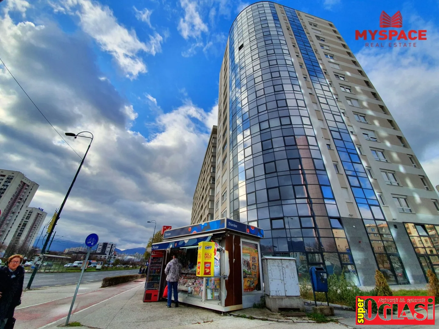 POSLOVNI PROSTOR U NOVOGRADNJI OTOKA, 386 m2, #11608
