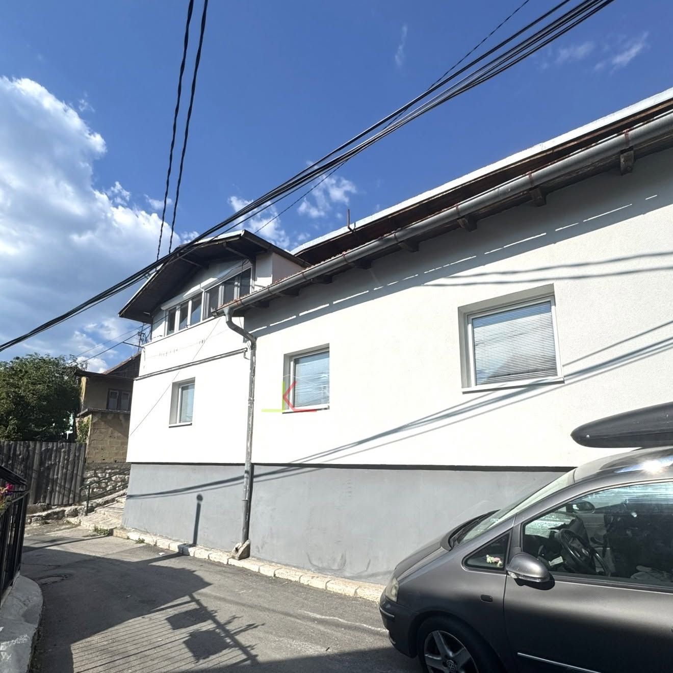 Stari Grad, Timurhanova, 140m2, pr+s.