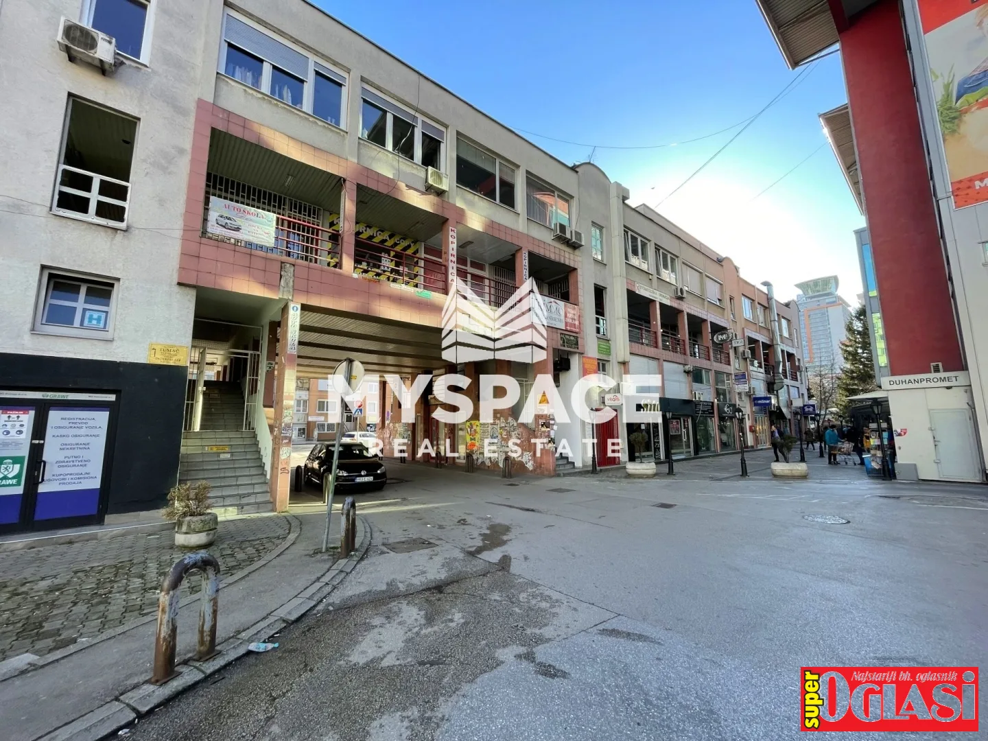 Poslovni prostor Hrasno, 33 m2, #12951, poslovni prostor, površina 33m2