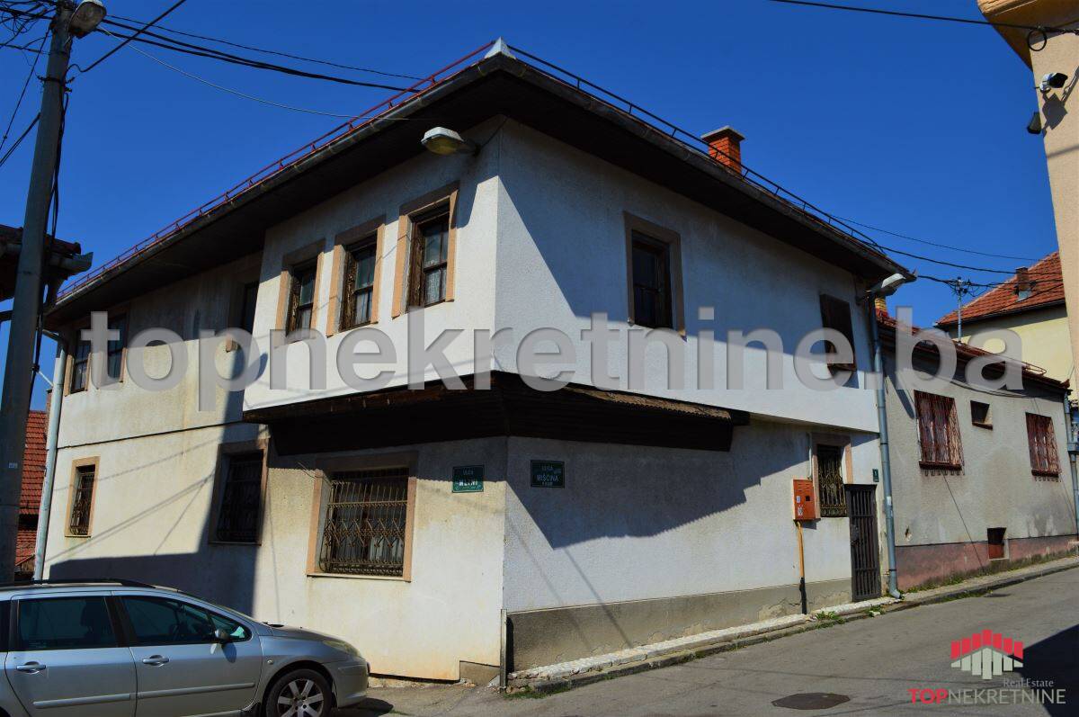 Kovači, Mlini, 320m2, pr+2s+pk, parcela 211m2.