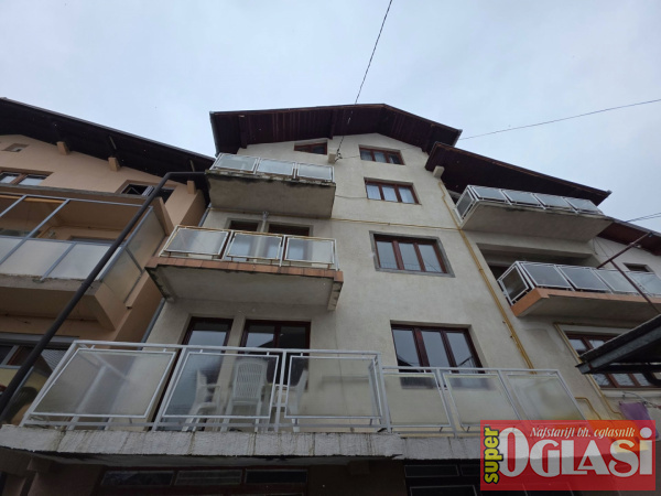 Koševo, Rušida Prgude, 62m2, trosoban, prizemlje, grijanje na struju, 250.000KM.