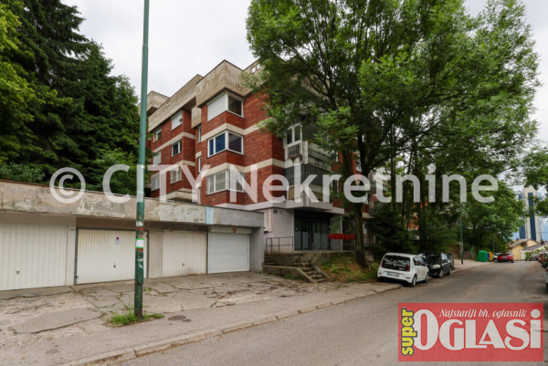Koševsko Brdo, Antuna Hangija, 57m2, dvosoban, I sprat, adaptiran.