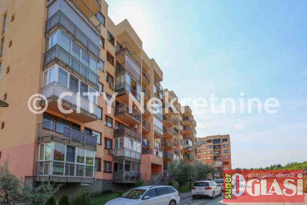 Vogošća, Rosulje, 24. juna, 40m2, dvosoban, V (nije zadnji) sprat, lift.