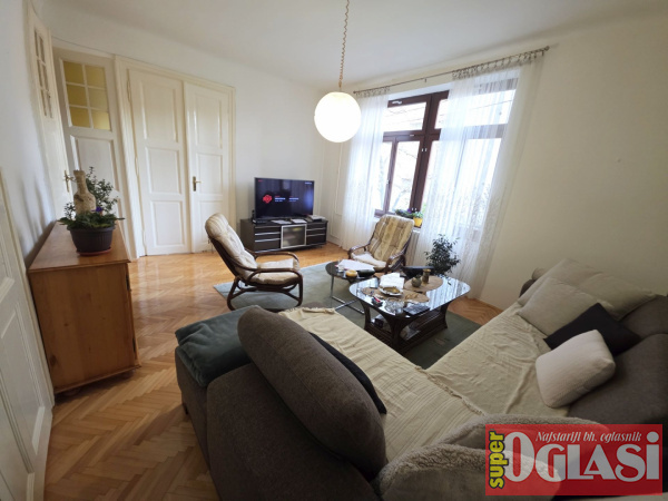 Mejtaš, Nikole Kašikovića, 78m2, trosoban, I sprat, centralno gradsko grijanje, 384.000KM.