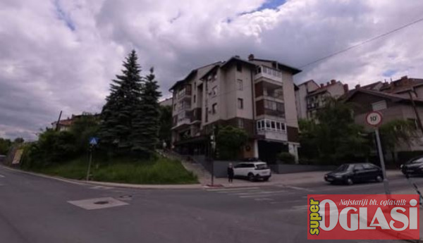 Vraca, Avde Smajlovića, 83m2, četverosoban, prizemlje, etažno plinsko grijanje, PVC stolarija, blinda, 330.000KM.