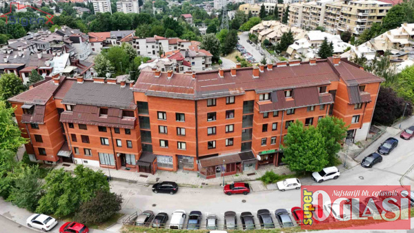Breka, Himze Polovine, 79m2, trosoban, II sprat.