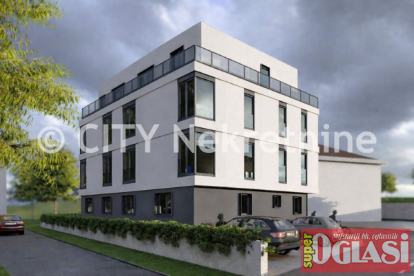 Dobrinja, Ramiza Salčina, od 39m2 do 82m2.