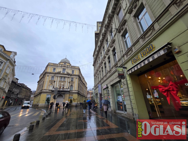 Stanovi — Centar Sarajevo