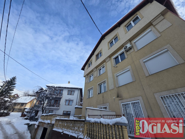 Breka, Himze Polovine, 71.95m2, trosoban, I sprat, novogradnja, 467.675KM.