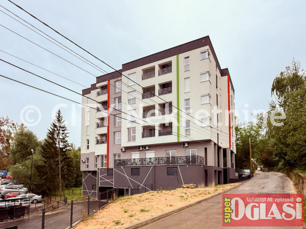 Vogošća, Hotonj, Barica, 39.94m2, dvosoban, I sprat, novogradnja.