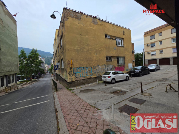 Stanovi — Centar Sarajevo