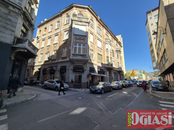 Stanovi — Centar Sarajevo
