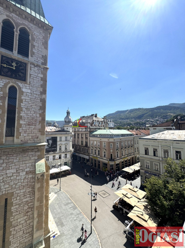 Stari Grad, Fra Grge Martića, 114m2, IV sprat.